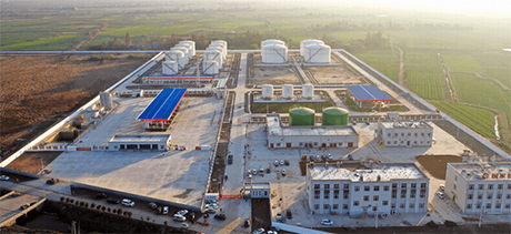 中化二建集团有限公司缅甸油库工程项目部耐火材料采购项目